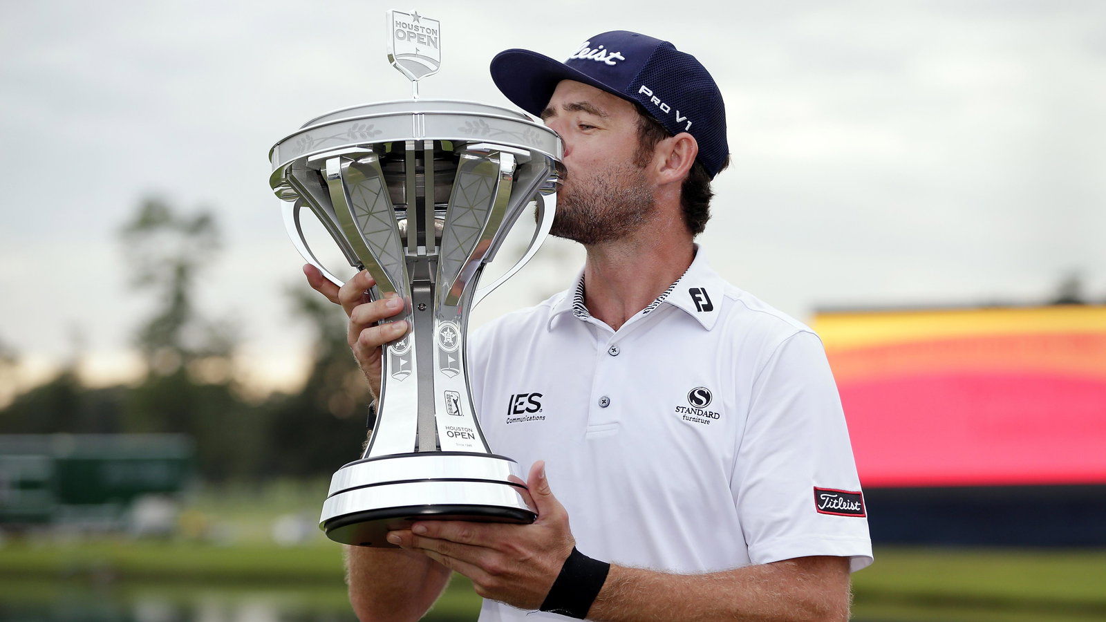Lanto Griffin wins maiden PGA Tour title at the Houston Open